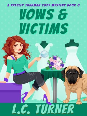 cover image of Vows & Victims